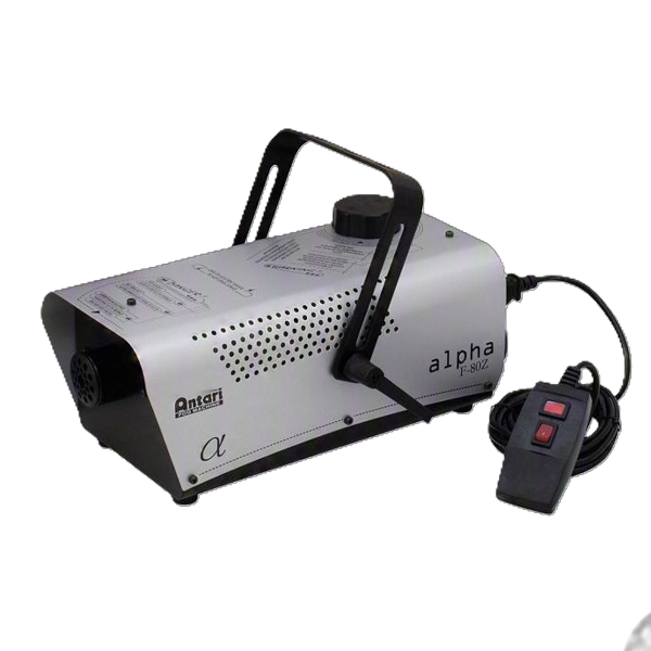 Antari F80Z Smoke Machine - Antari F80Z Smoke Machine - Image 2
