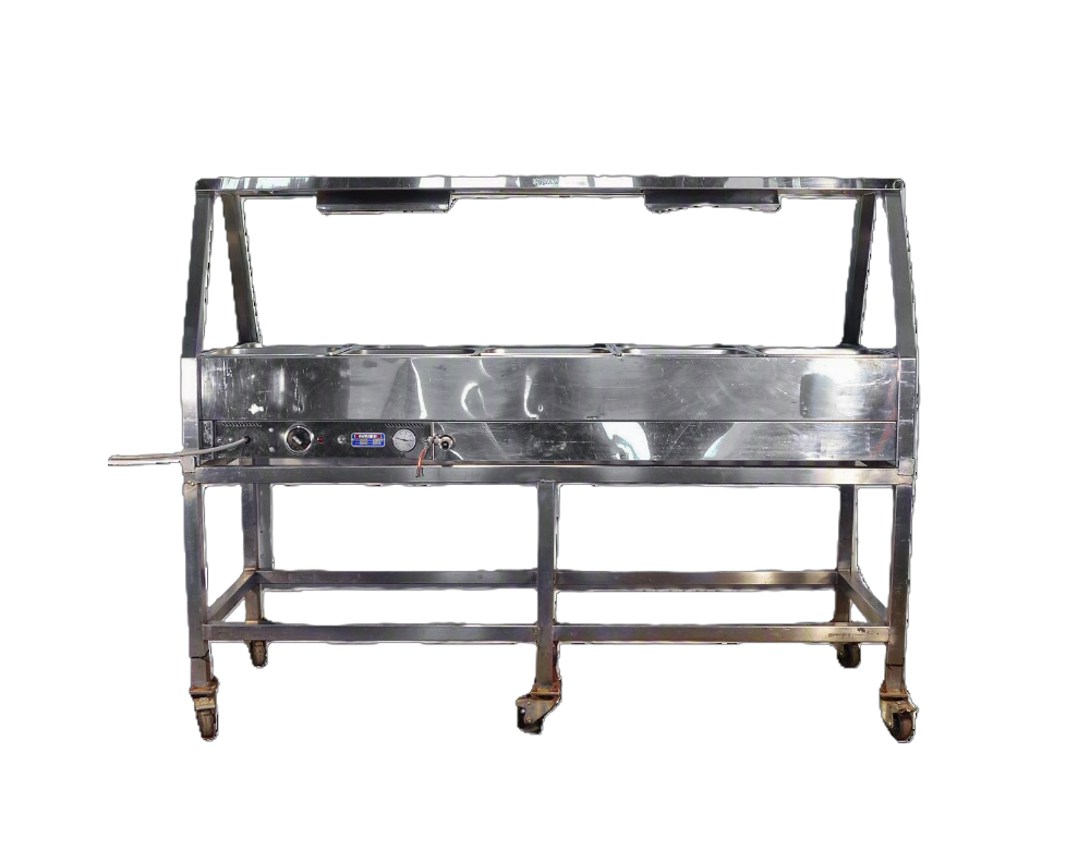 Bain Marie - 10 tray - Bain Marie - 10 tray