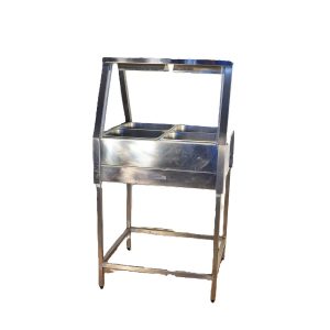 Bain Marie – 4 tray