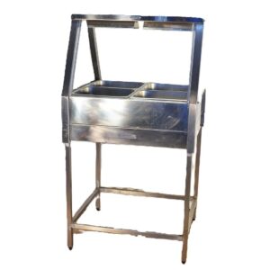 Bain Marie – 4 tray