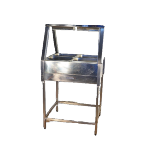 Bain Marie – 4 tray