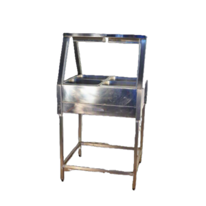 Bain Marie – 4 tray