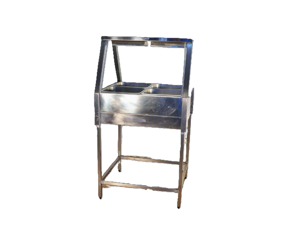 Bain Marie - 4 tray - Bain Marie - 4 tray