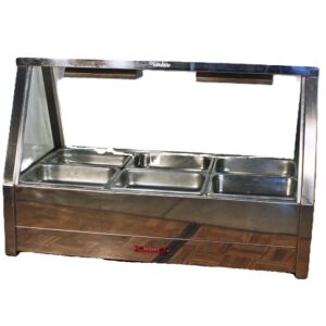 Bain Marie – 6 tray