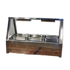 Bain Marie – 6 tray