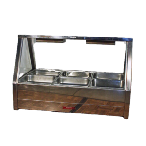 Bain Marie – 6 tray