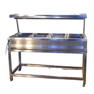 Bain Marie – 8 tray