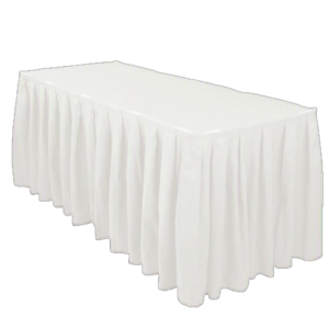 Bridal Table Skirt