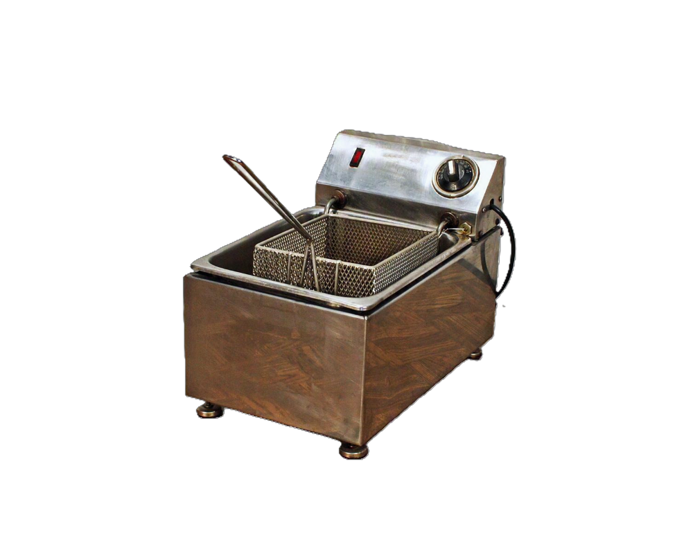 Deep Fryer - Electric Single - Deep Fryer - Electric Single