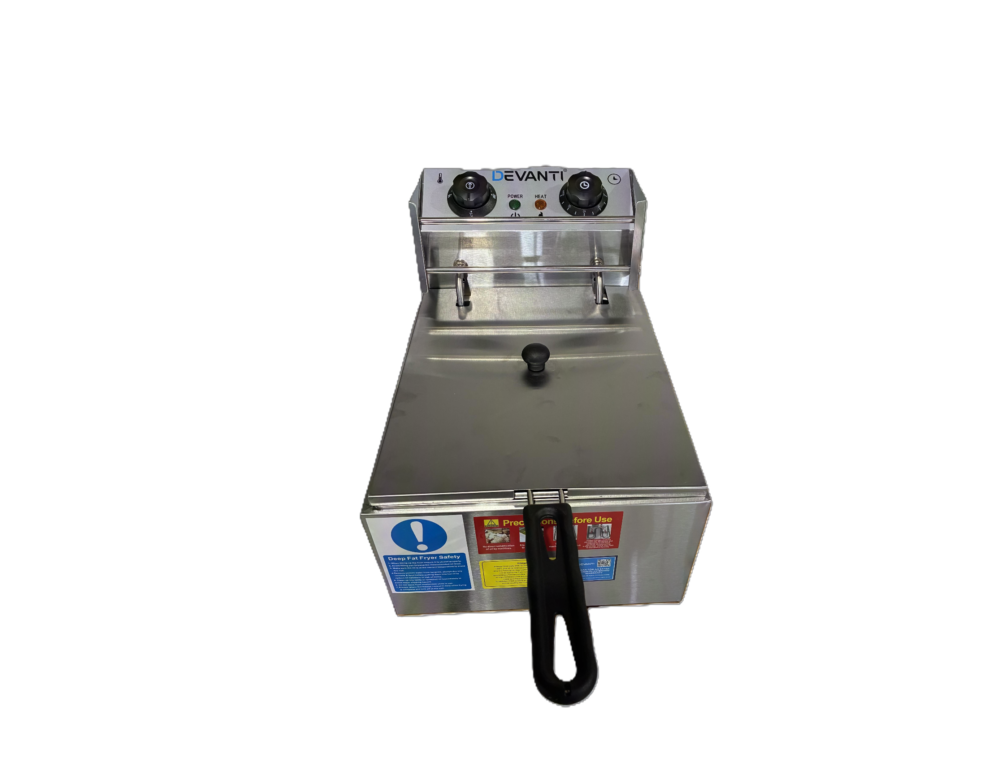 Deep Fryer - Electric Single - Deep Fryer - Electric Single - Image 2