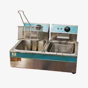 Deep Fryer – Electric Twin
