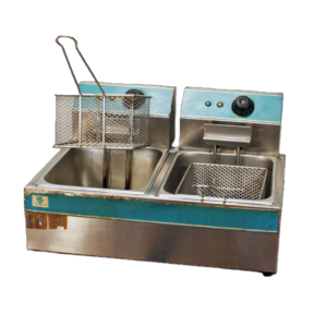 Deep Fryer – Electric Twin