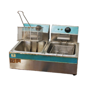 Deep Fryer – Electric Twin
