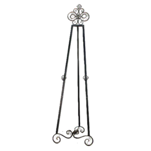 Metal Easel