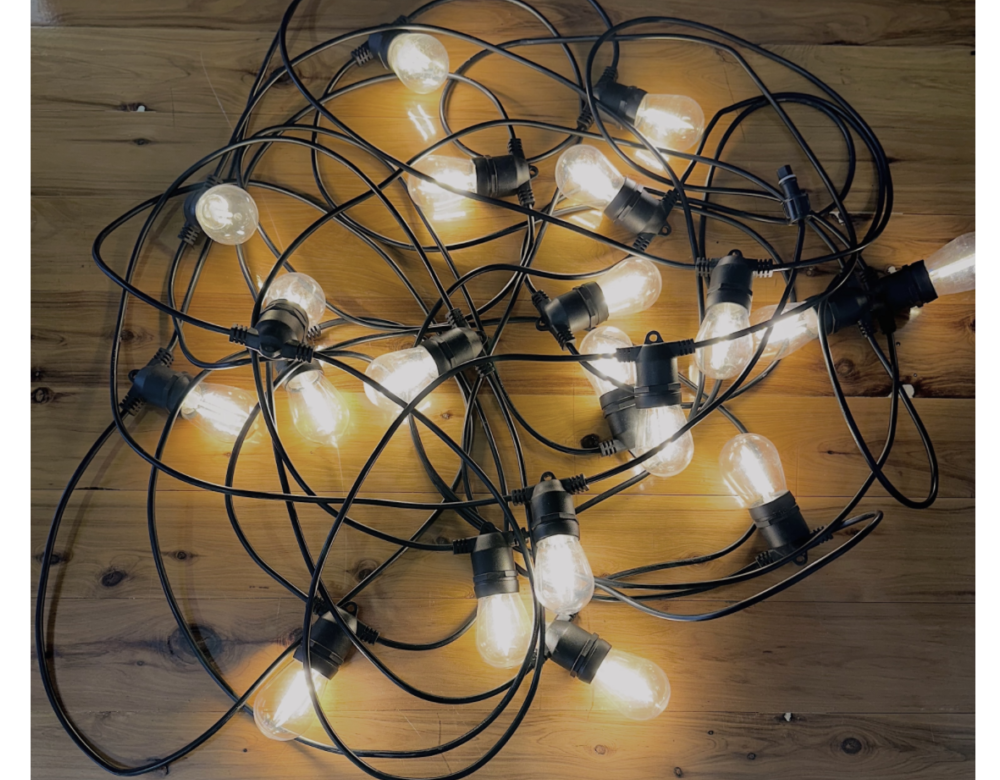 Festoon Lights - Festoon Lights