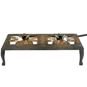 Gas Ring Burner – Twin