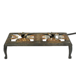 Gas Ring Burner – Twin