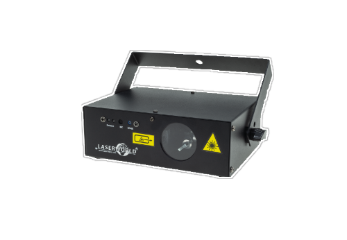 Laserworld - Coloured Laser Light Display System - Laserworld - Coloured Laser Light Display System