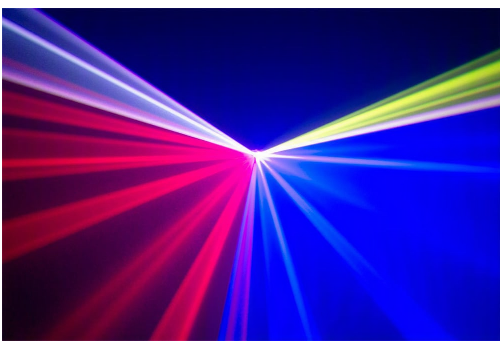 Laserworld - Coloured Laser Light Display System - Laserworld - Coloured Laser Light Display System - Image 3