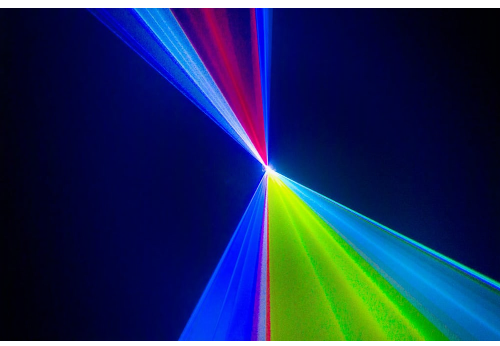 Laserworld - Coloured Laser Light Display System - Laserworld - Coloured Laser Light Display System - Image 4
