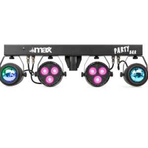 MAX PartyBar1 Lights with Stand