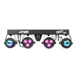 MAX PartyBar1 Lights with Stand