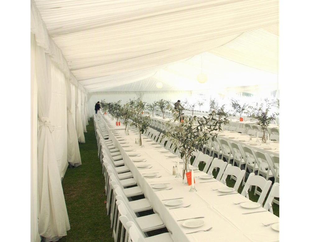 Marquee Silk Lining - Marquee Silk Lining