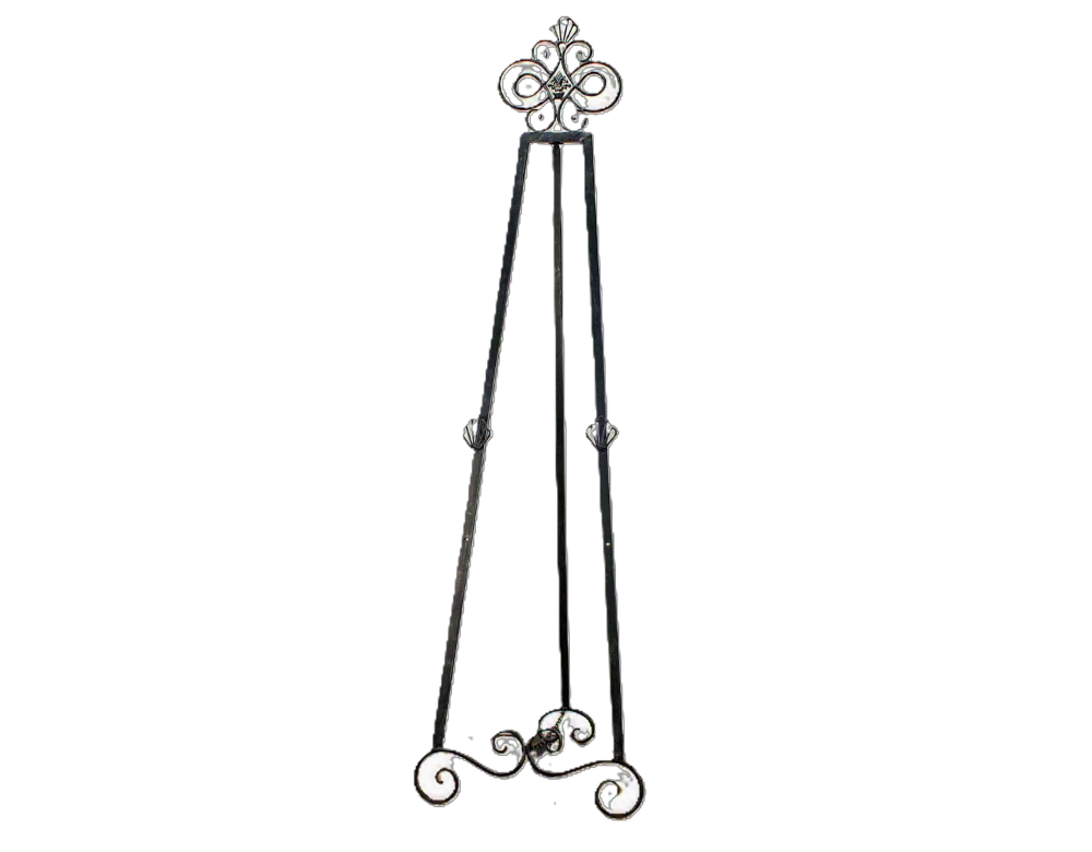 Metal Easel - Metal Easel