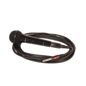 Microphone & Lead