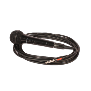 Microphone & Lead