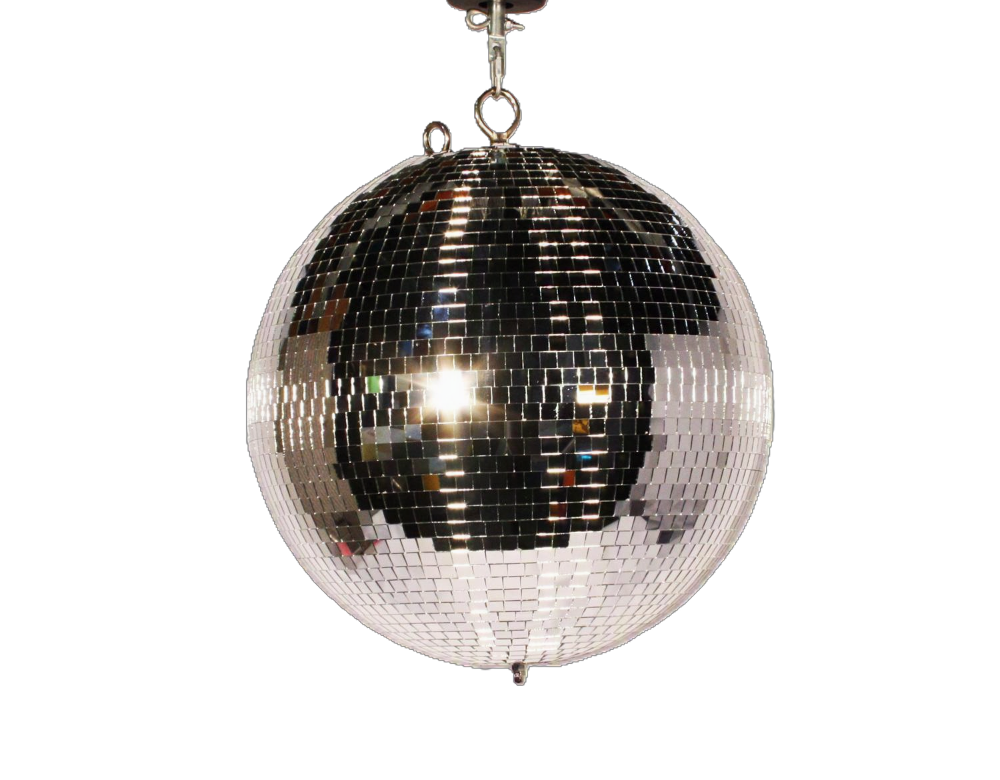 Mirror Ball - Mirror Ball