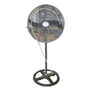 Misting Pedestal Fan