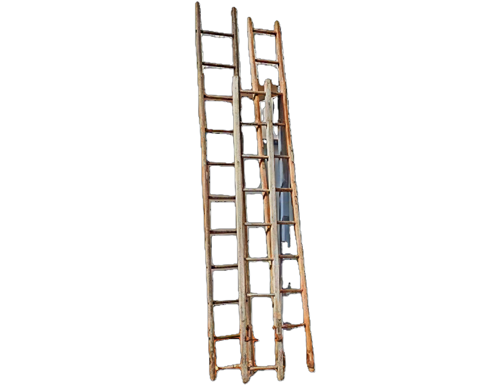 Old Ladder - Old Ladder