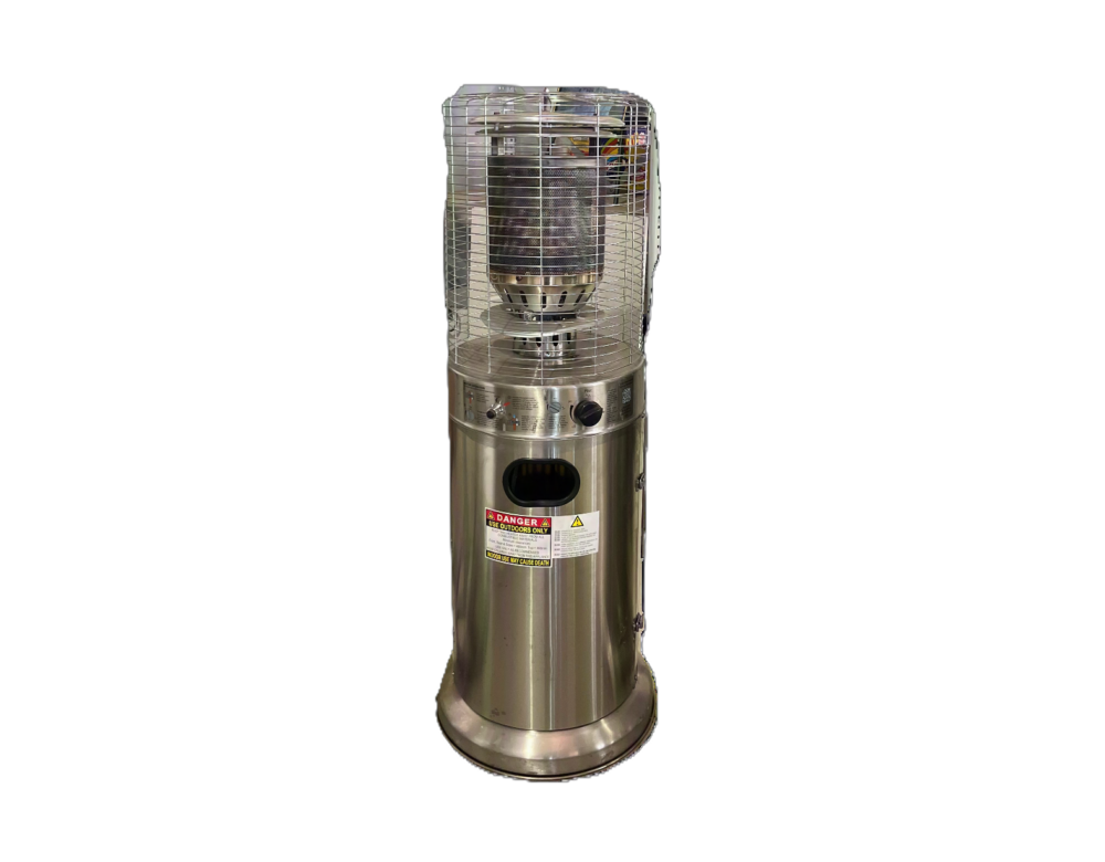 Outdoor Patio Gas Heater - Outdoor Patio Gas Heater - Image 2