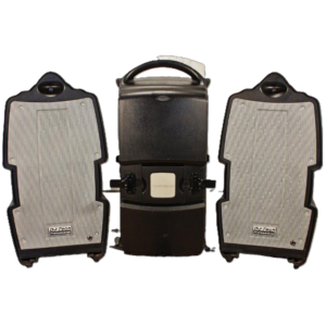 PA System