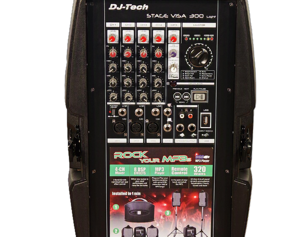 PA System - PA System - Image 3