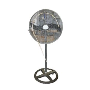 Misting Pedestal Fan