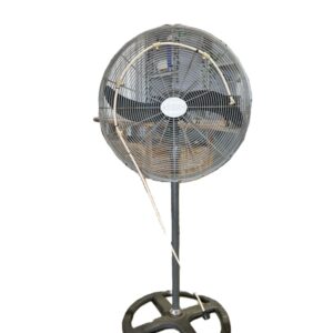 Misting Pedestal Fan