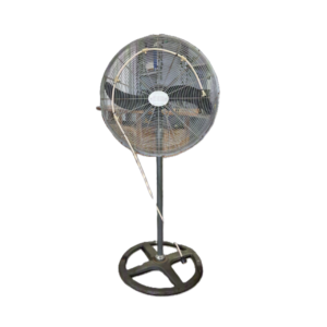 Misting Pedestal Fan