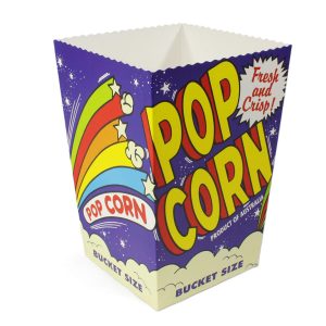 Popcorn Box – Bucket