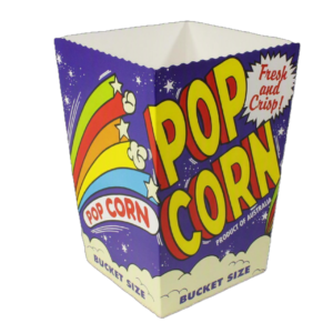 Popcorn Box – Bucket