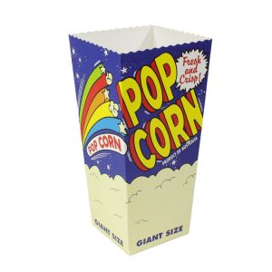 Popcorn Box – Medium (Giant)