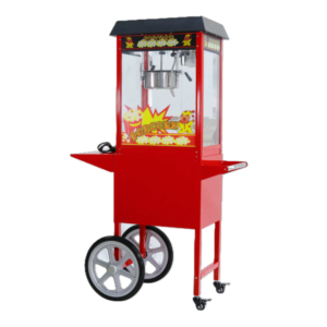 Popcorn Cart