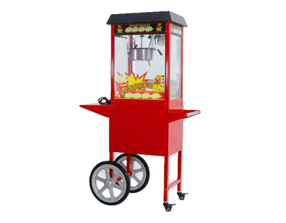Popcorn Cart - Popcorn Cart