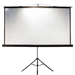 Projector Screen with Stand