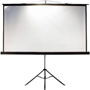 Projector Screen with Stand