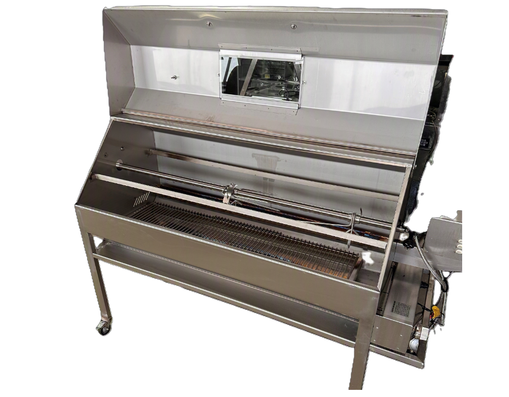 Spit Roaster - Spit Roaster - Image 3