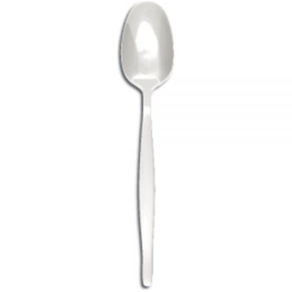 spoon dessert from party hire
