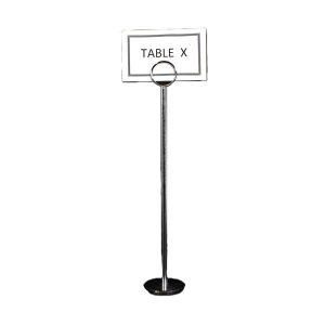 Table Number Stand