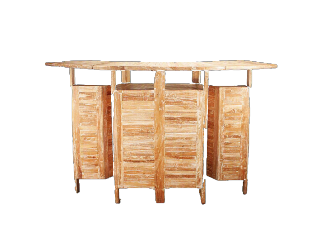 Timber Bar - Timber Bar